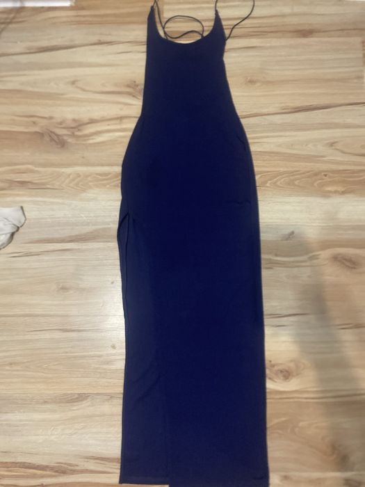 elegancka sukienka