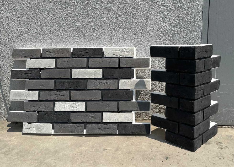 Термопанелі з утеплювавчем під клінкер. Виробник, Доставка Чернігів