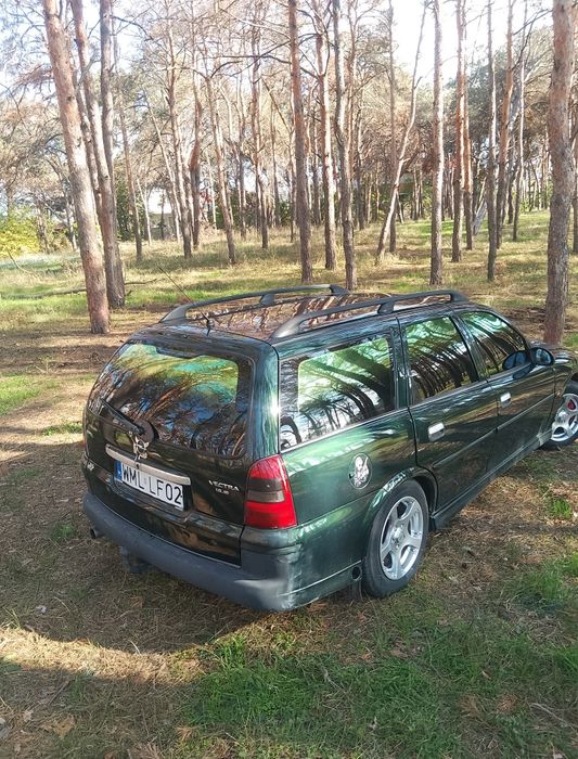 Опель вектра б 1999р