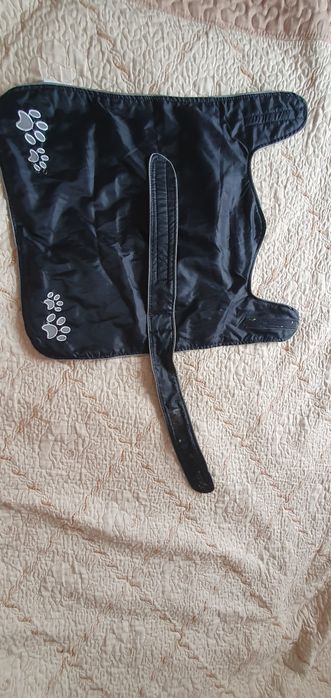 Курточка, плащ для собак, zoofari