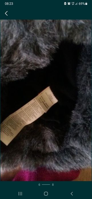 3 Komplety  czapki  szalik kominy  i rękawiczki