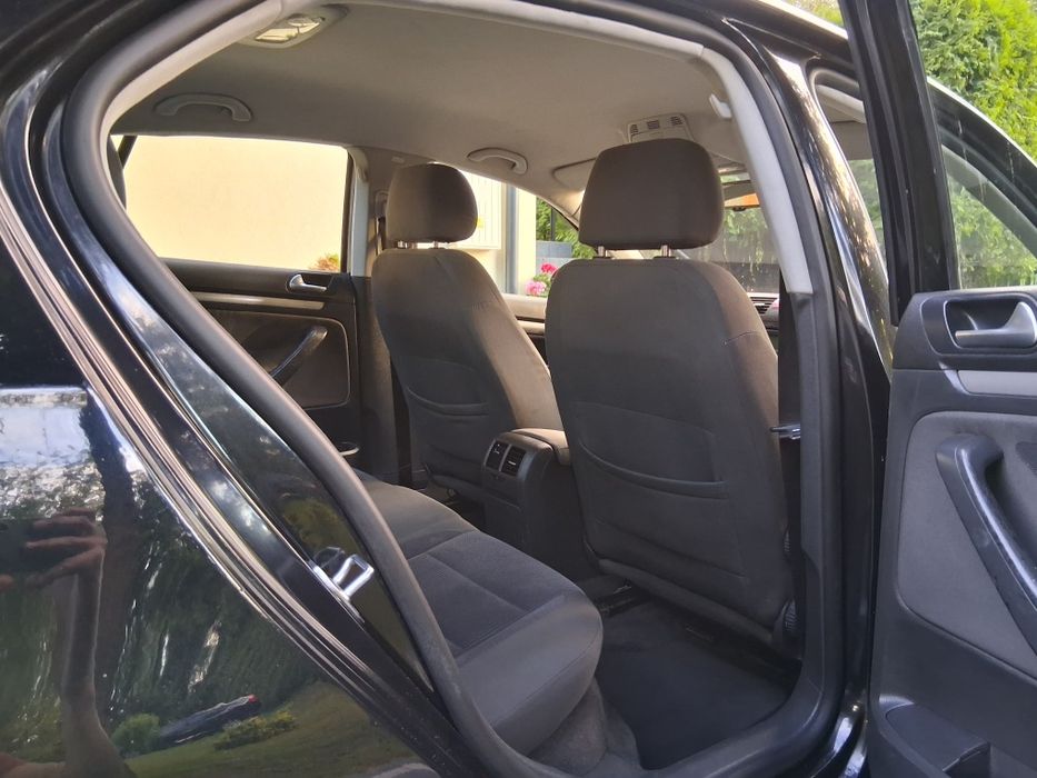 Volkswagen Jetta 1.9 TDI 105km