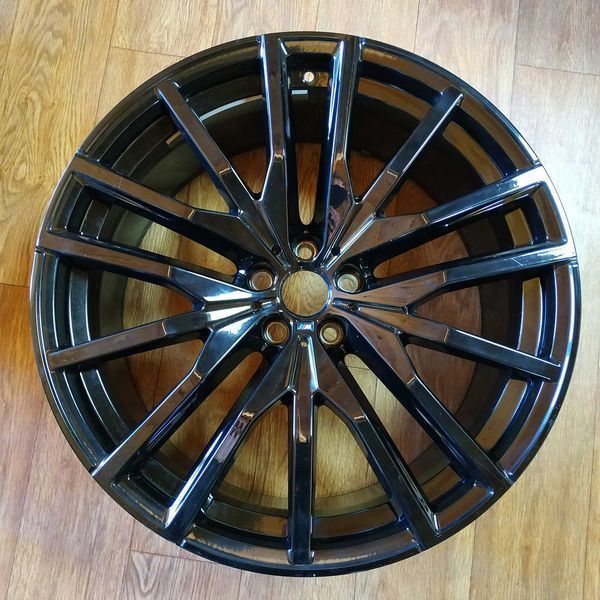 R22 оригінал BMW X5 X6 G05 G06 стиль 742M диск бмв 8090014 5*112
