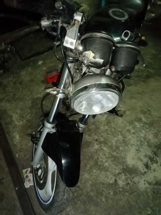 Мотоцикл Suzuki  GS500E