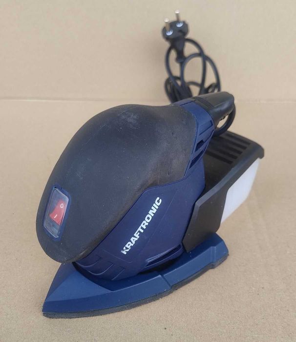 Szlifierka oscylacyjna trójkątna myszka EINHELL/KRAFTRONIC