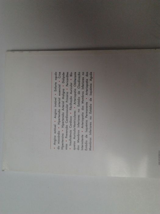 Manual Europeu de Terapêutica Cardiovascular