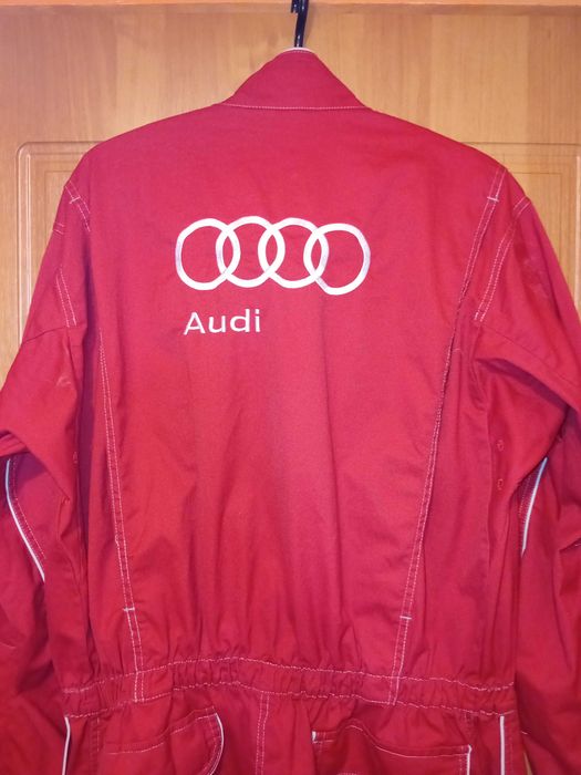 Ubranie robocze Audi,  kombinezon