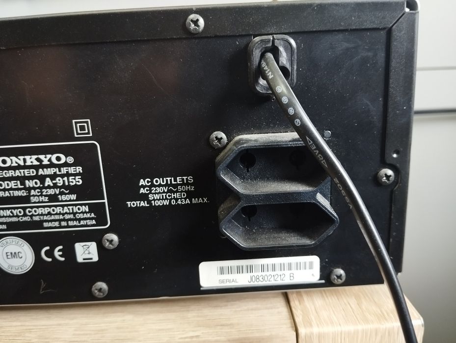 Wzmacniacz Onkyo A 9155