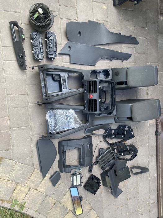 Подлокотник Volkswagen Golf 5, 6 Гольф 6