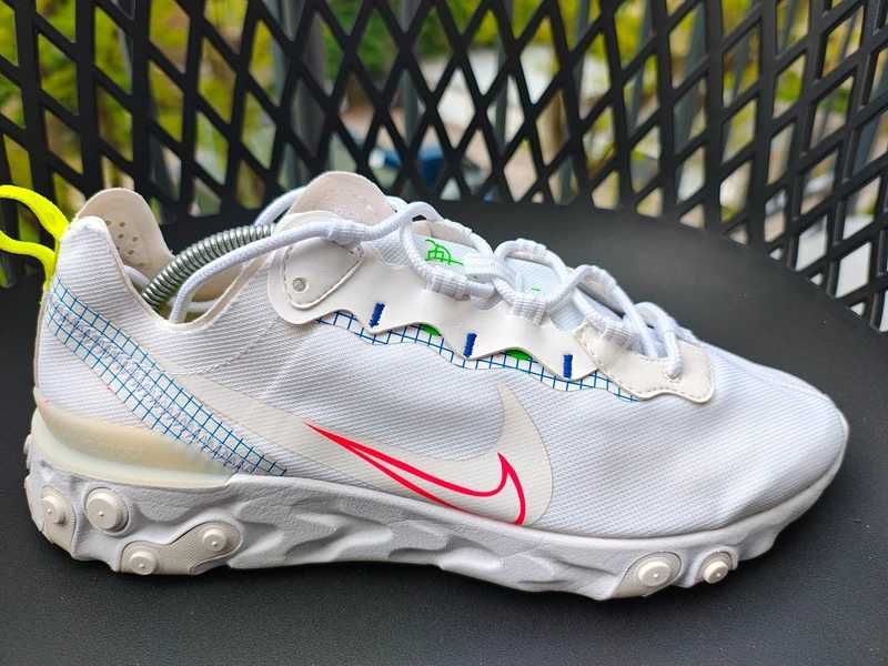 - Nike React Element 55- Buty sportowe r. 45