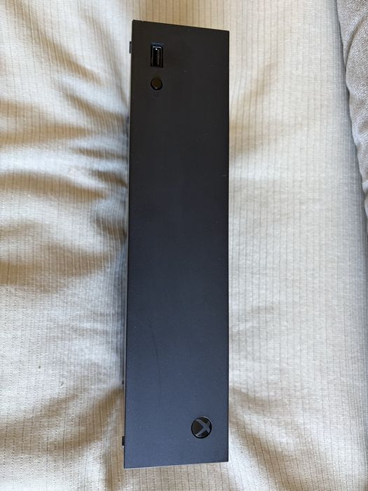 Xbox Series S 1TB Carbon Black unikat gwarancja