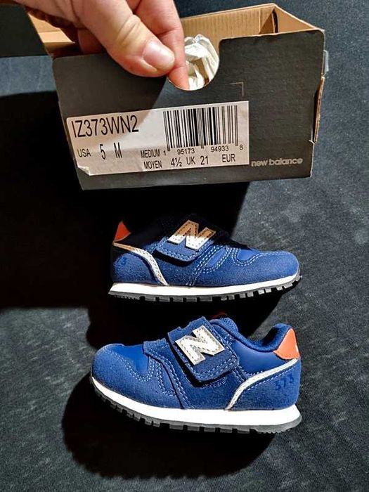 Buty adidasy New Balance