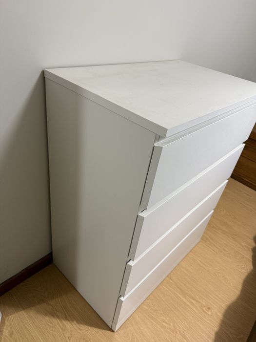Comoda Ikea 4 gavetas