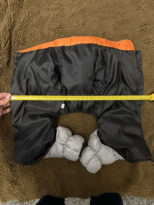 Комбінезон куртка для собак