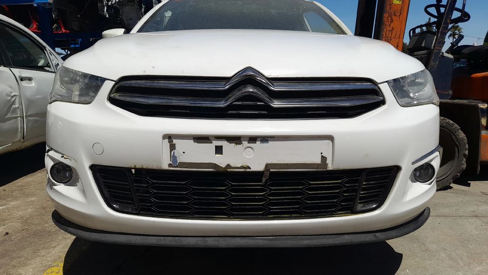 Pára-choques frente CITROËN C-Elysee