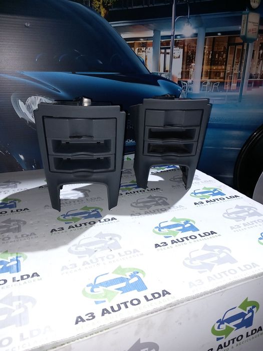 Consola central Smart Roadster