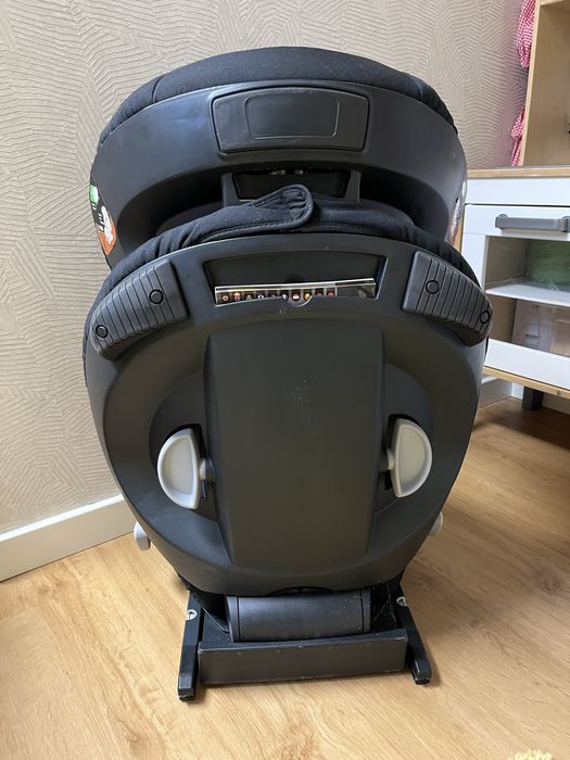 CADEIRA AUTO BESAFE IZI UP X3 FIX