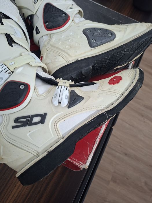 SIDI crossfire botas