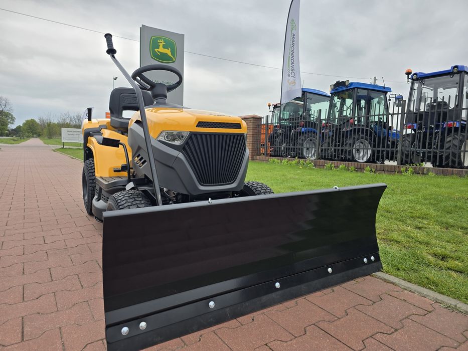 STIGA 384 hydrostayczna z pługiem śnieżnym  Raty 0% PROMOCJA