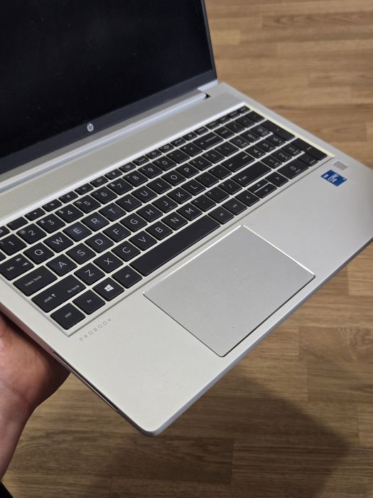 Гарантія! Ноутбук HP Probook 650 G8 15ʼ i5-1145G7/32G/256SSD 88% АКБ