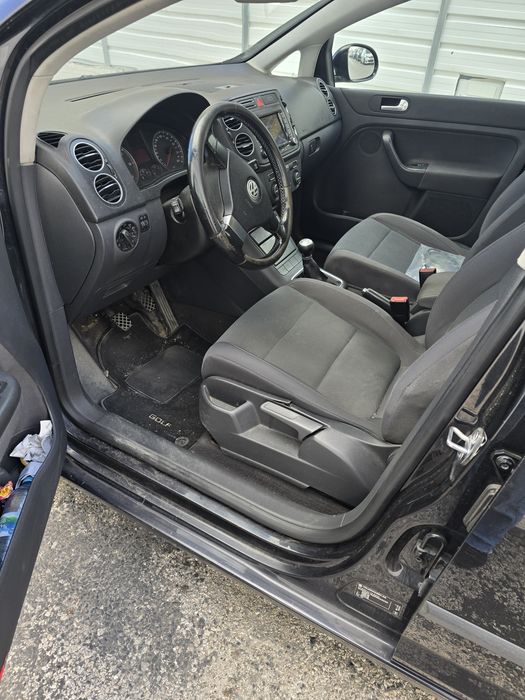 Volkswagen golf plus 1.9 tdi — photo 4