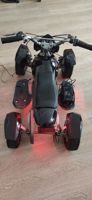 Электро квадроцикл  детский