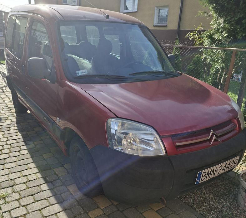 Citroën Berlingo