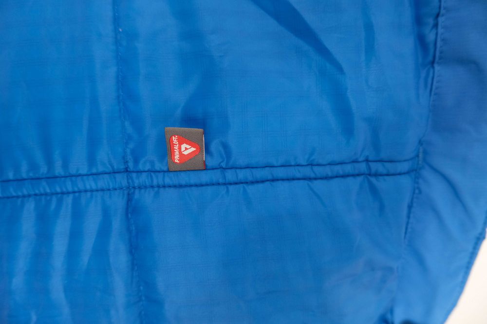 Karpos  primaloft  męska kurtka r L