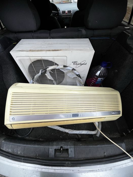 Кондиционер whirpool