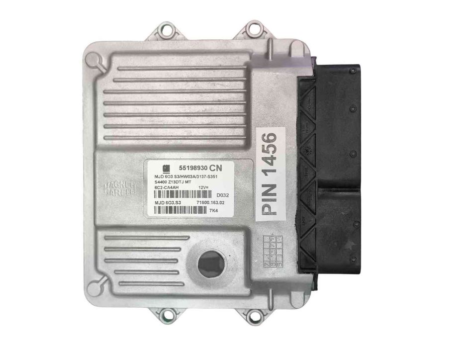 Centralina Motor / ECU OPEL CORSA D