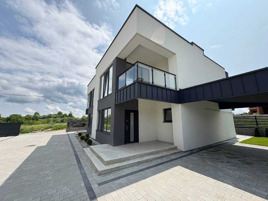 Продаж котедж 125 м2, вул. Залізняка, с. Зубра БЕЗ КОМІСІЇ