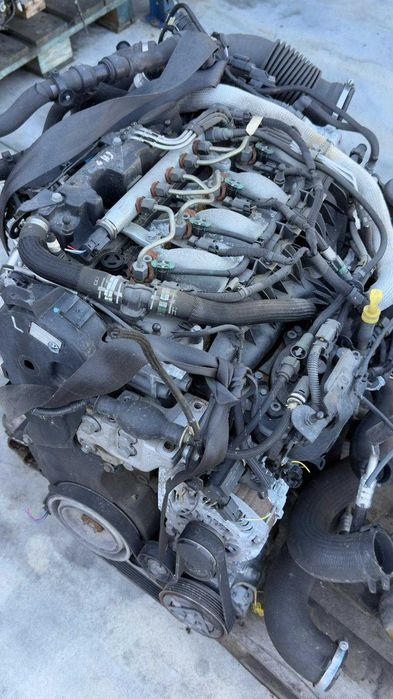 Motor Psa 2.2hdi 4H01