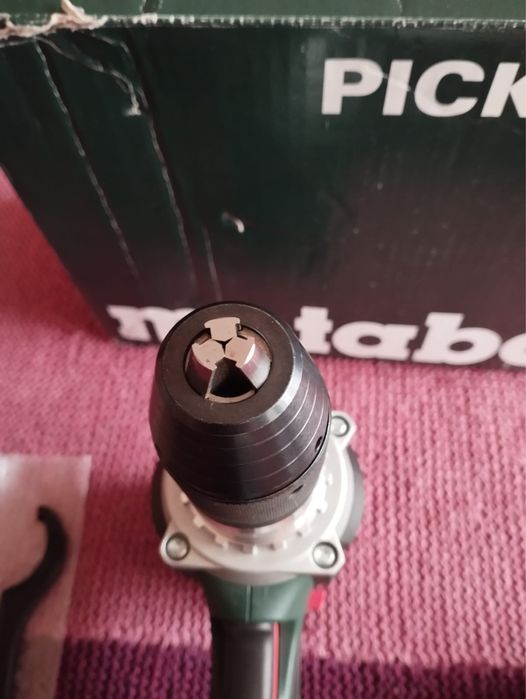 Акумуляторний шурупокрут Metabo bs18ltx