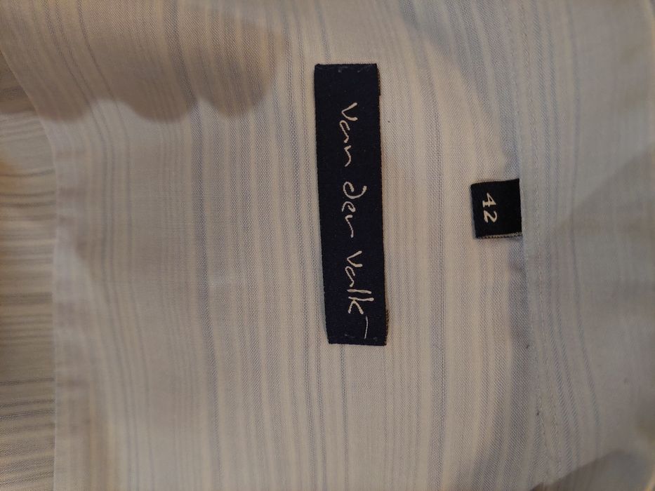 Koszula męska r. 42 na 188/194