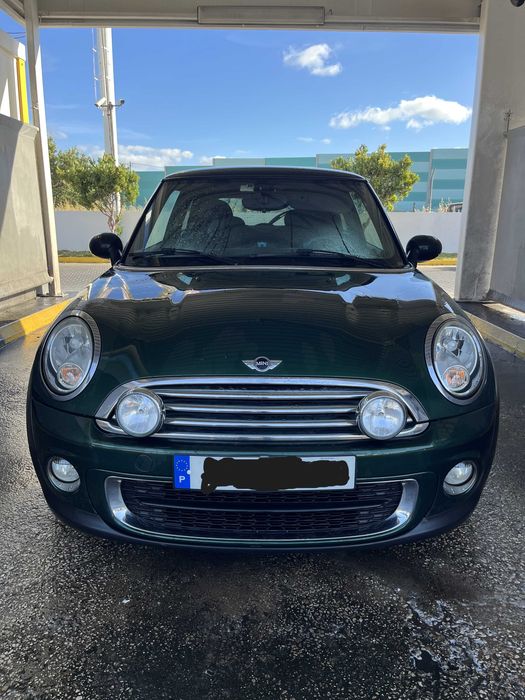 Mini One D de 2013