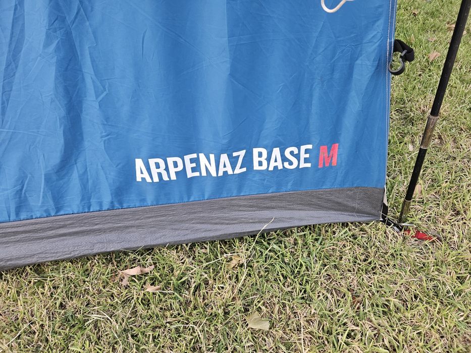 Tenda p/ 4 pessoas + Cozinha