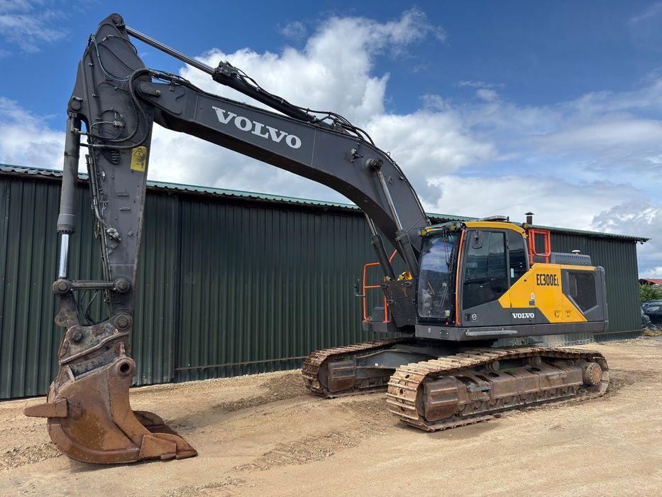 Volvo EC 300 EL