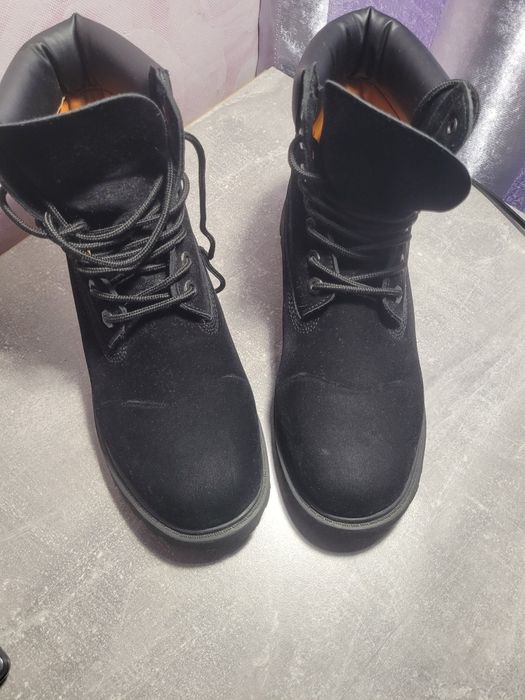 Timberland black