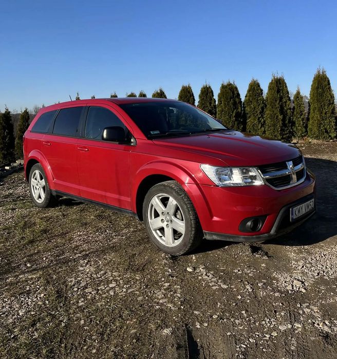 Dodge Journey