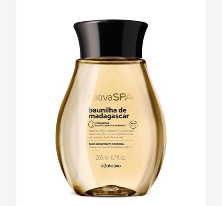 OBoticario Nativa spa
