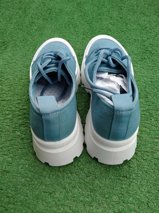 Trampki buty półbuty warkery