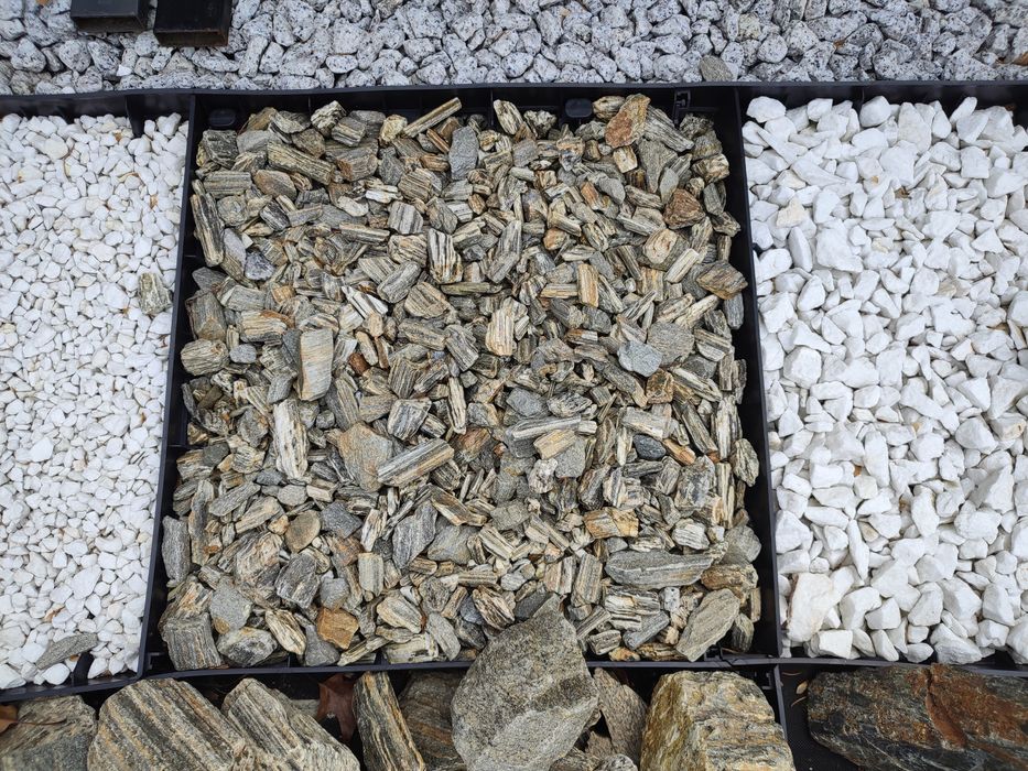 Kora kamienna Przesiewana i PŁUKANA 11/32 w big-bag mm