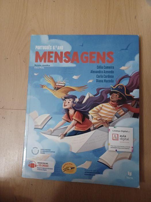 Português 6.º ano ( novo)