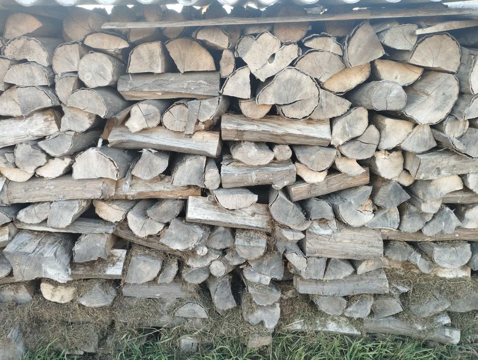 Drewno grab sezonowane