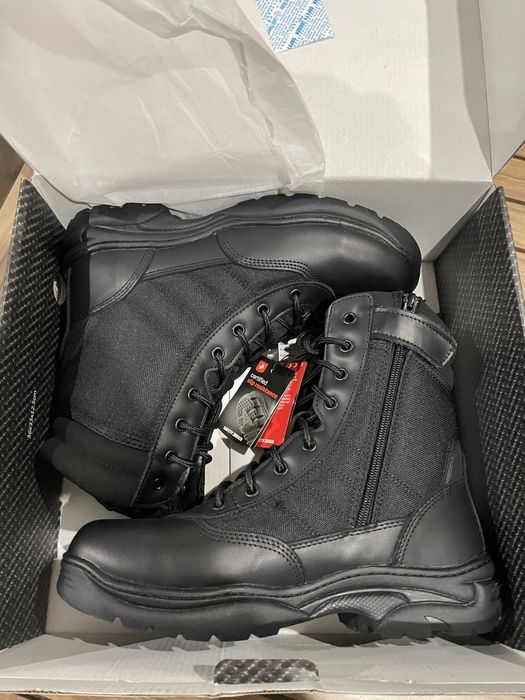 Buty taktyczne safety jogger roz. 44