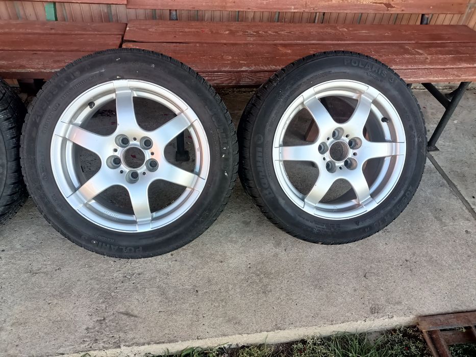 Felgi 5x110 R16 Sab Opel