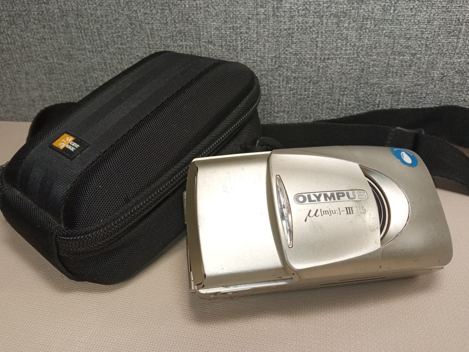 фотоаппарат olympus mju - Купити електроніку - Ціни на OLX.ua