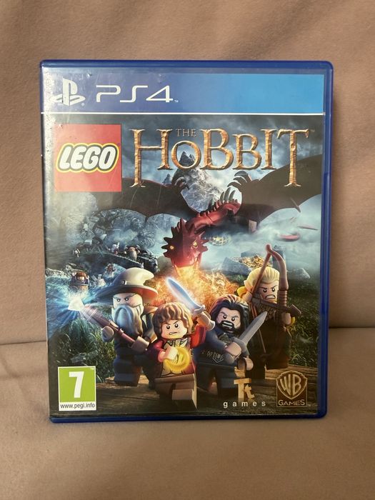 Lego Hobbit ps4 ps5