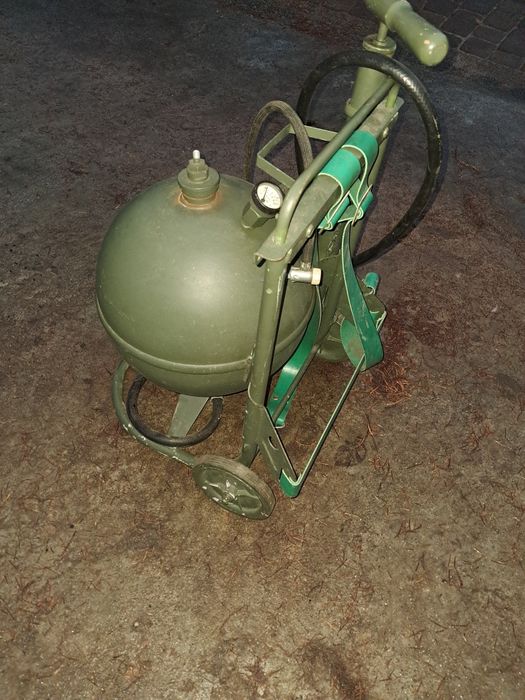 Opryskiwacz ręczny plecak