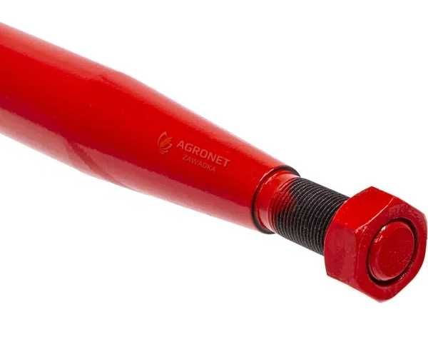 Ząb prosty ładowacza czołowego L-810 TUR – kuty, wytrzymały